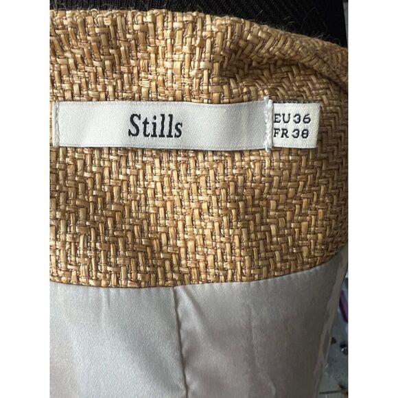 STILLS JACKET BLAZER WOMENS SIZE 8 - Picture 6 of 6